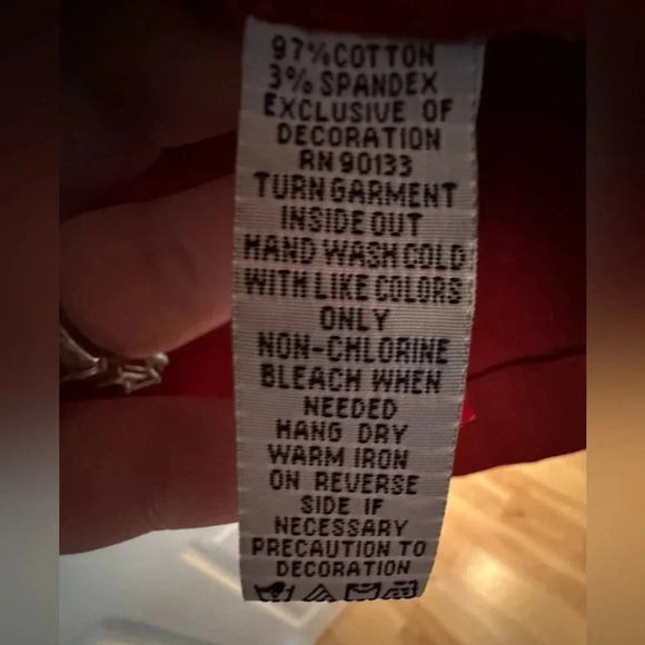 Bob Mackie wearable art jacket size 1 X - Picture 4 of 5